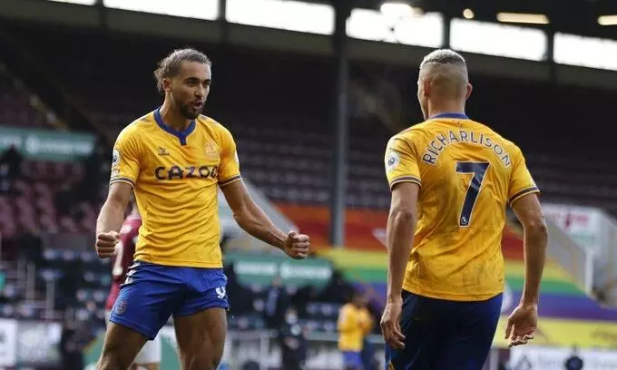 ട്രാക്കിലാവാതെ എവർട്ടൻ; ബേൺലിയോട് സമനില ട്രാക്കിലാവാതെ എവർട്ടൻ; ബേൺലിയോട് സമനില