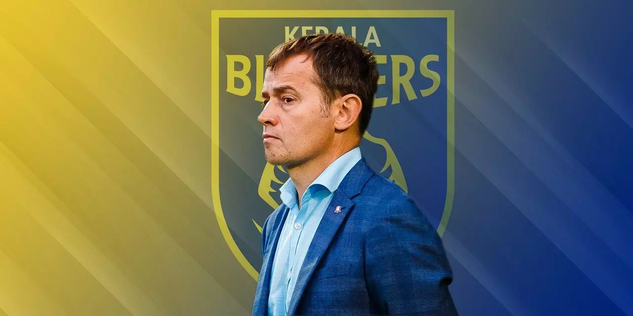 സീസൺ കഴിഞ്ഞി​ട്ട്​  ബ്ലാസ്​റ്റേഴ്​സിനെ വിലയിരുത്തൂ- ​ കോച്ച്​ വികുന