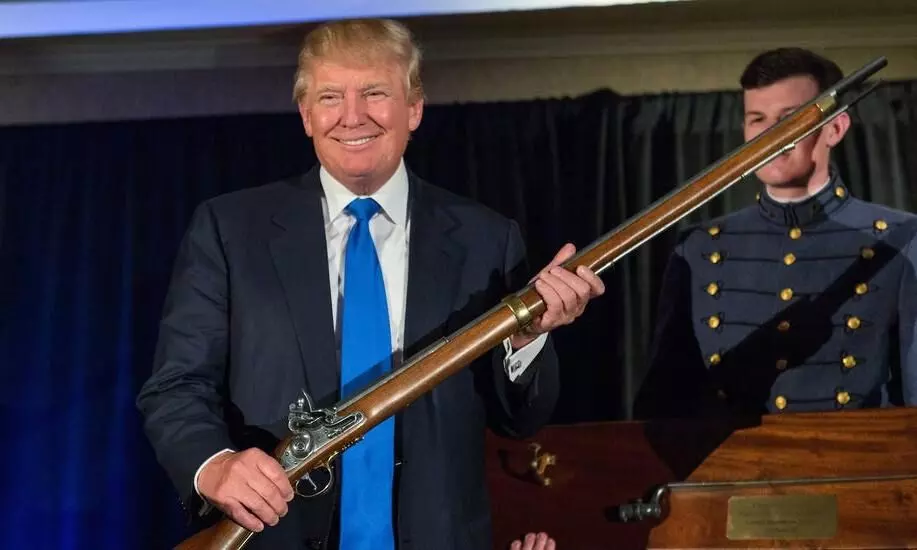 സോമാലിയയിൽനിന്ന് യു.എസ് സൈന്യത്തെ പിൻവലിക്കാൻ ഉത്തരവിട്ട് ട്രംപ് സോമാലിയയിൽനിന്ന് യു.എസ് സൈന്യത്തെ പിൻവലിക്കാൻ ഉത്തരവിട്ട് ട്രംപ്