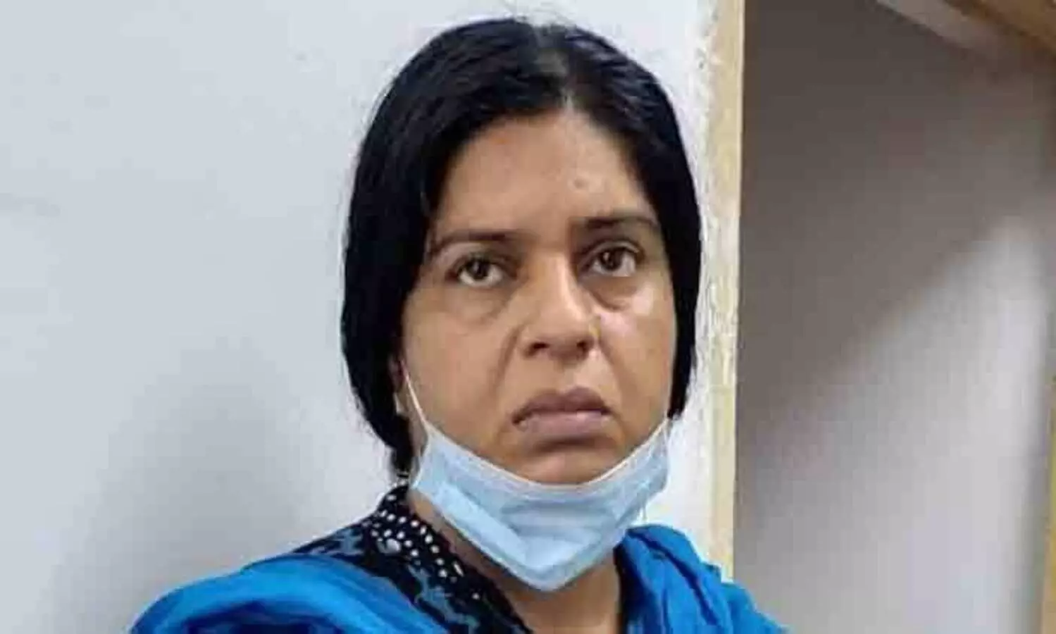 അഞ്ചരക്കിലോ മുക്കുപണ്ടം പണയം​വെച്ച്​ 1.69 കോടി തട്ടിയ യുവതി പിടിയിൽ