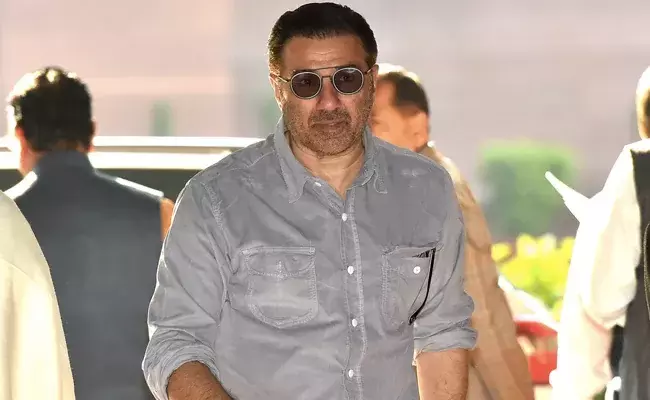 കർഷകർക്കും പാർട്ടിക്കുമൊപ്പം; സമരത്തിനെത്തുന്ന ചിലർക്ക് വേറെ അജണ്ട -സണ്ണി ഡിയോൾ