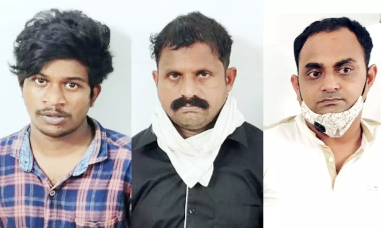 ജയിലിൽ നിന്ന്​ പരിചയപ്പെട്ടവർ ഒരുമിച്ച്​ കൈത്തൊഴിൽ തുടങ്ങി; ഒടുവിൽ പിടിയിലായി