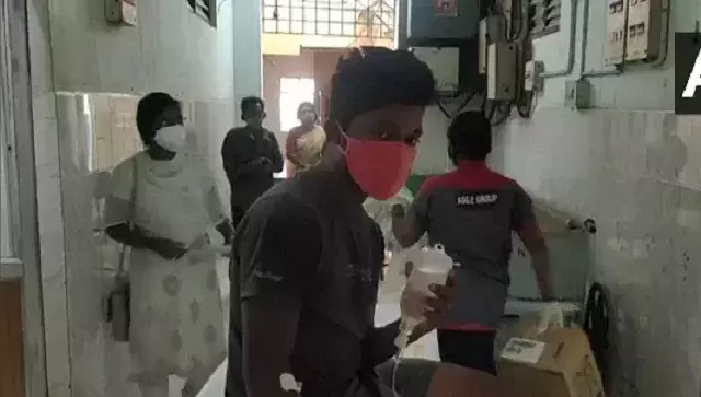 ആന്ധ്രയിലെ പട്ടണത്തിൽ അജ്ഞാത രോഗം; 200ലേറെ പേർ ചികിത്സയിൽ