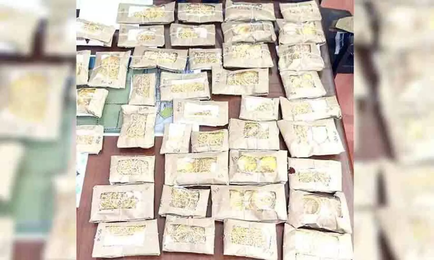 മുക്കുപണ്ടം പണയതട്ടിപ്പ്​; ഒമ്പതിടങ്ങളിൽ പരിശോധന, മു​ഖ്യ​പ്ര​തി​യെ ക​സ്​​റ്റ​ഡി​യി​ൽ വാ​ങ്ങും