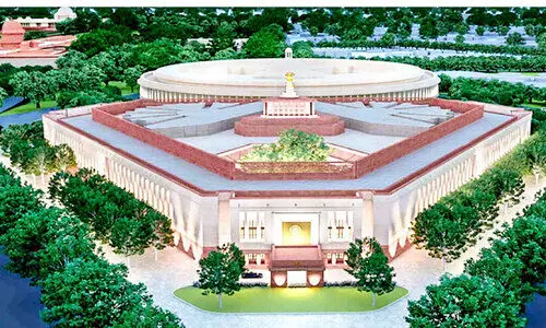 പുതിയ പാർല​മെൻറിന്​ തറക്കല്ലിടൽ 10ന്​