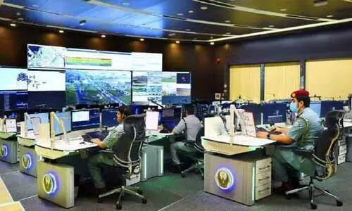 ദേശീയ ദിനത്തിൽ ഷാർജ പൊലീസിനെ തേടിയെത്തിയത് 20282 ഫോൺ കാളുകൾ ദേശീയ ദിനത്തിൽ ഷാർജ പൊലീസിനെ തേടിയെത്തിയത് 20282 ഫോൺ കാളുകൾ