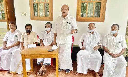 നഷ്​ടപരിഹാരം കിട്ടിയില്ല ഗെയില്‍ ഇരകള്‍ വീണ്ടും പ്രക്ഷോഭത്തിന്​