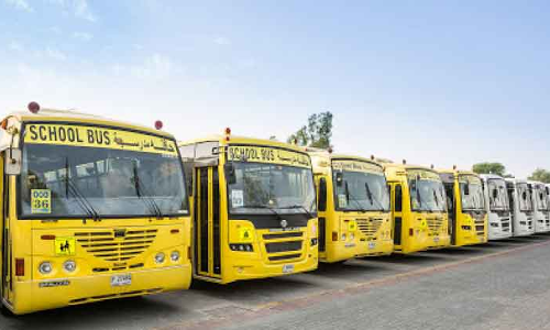 സ്കൂള്‍ ബസ് ഡ്രൈവര്‍മാര്‍ക്ക് പ്രത്യേക പരിശീലനം