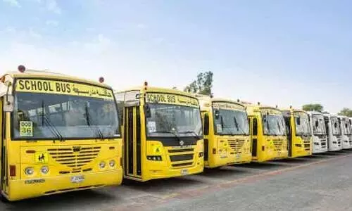 സ്കൂള്‍ ബസ് ഡ്രൈവര്‍മാര്‍ക്ക് പ്രത്യേക പരിശീലനം