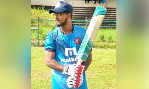 ദേശീയ മത്സരത്തേക്കാൾ അർജുന് കടുപ്പം വാർഡ് പോര്