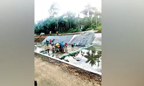 കാ​ഞ്ഞി​ര​പ്പു​ഴ ക​നാ​ൽ: മ​ന്ത്രി​യു​ടെ നി​ർ​ദേ​ശം ന​ട​പ്പാ​യി​ല്ല