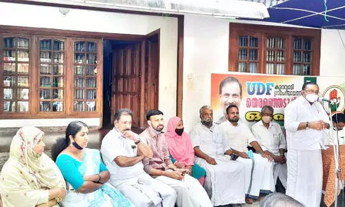 കേരളം ഭരിക്കുന്നത് 4സി കൾ -എം.​എം. ഹ​സ​ൻ