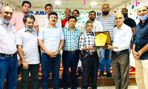 ബാ​വ പ​ള്ളി​ക്ക​ൽ ബ​സാ​റി​ന് യാ​ത്ര​യ​യ​പ്പ് ന​ൽ​കി