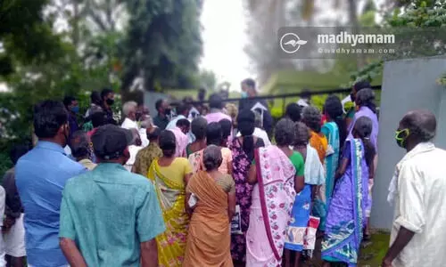 അട്ടപ്പാടി കരാർ നിയമവിരുദ്ധമെന്ന് ഡി.എഫ്.ഒ അട്ടപ്പാടി കരാർ നിയമവിരുദ്ധമെന്ന് ഡി.എഫ്.ഒ