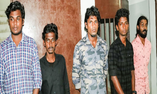 സ​ഹോ​ദ​ര​ങ്ങ​ളെ ആ​ക്ര​മി​ച്ച കേ​സി​ലെ പ്ര​തി​ക​ൾ പി​ടി​യി​ൽ