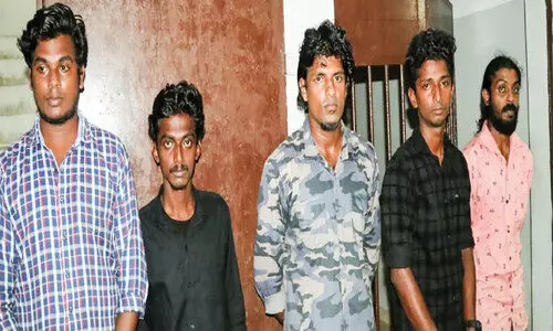 സ​ഹോ​ദ​ര​ങ്ങ​ളെ ആ​ക്ര​മി​ച്ച കേ​സി​ലെ പ്ര​തി​ക​ൾ പി​ടി​യി​ൽ