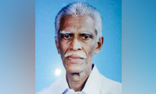 സന്തോഷ് ട്രോഫി താരം തെരഞ്ഞെടുപ്പ്​ കളത്തിൽ