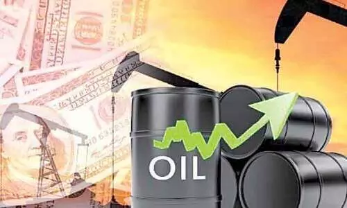 എ​ണ്ണ​വി​ല കൂ​ടി; ബാ​ര​ലി​ന്​ 48.80 ഡോ​ള​ർ