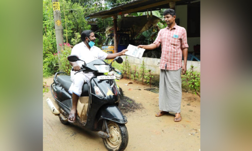 വാർത്തകളും പ്രചാരണവും ചൂടാറാതെ...