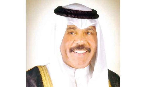 ഗ​ൾ​ഫ്​ പ്ര​തി​സ​ന്ധി പ​രി​ഹാ​രം: സ​ന്തു​ഷ്​​ടി​യു​മാ​യി കു​വൈ​ത്ത്​ അ​മീ​ർ