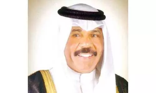 ഗൾഫ് പ്രതിസന്ധി പരിഹാരം: സന്തുഷ്ടിയുമായി കുവൈത്ത് അമീർ ഗൾഫ് പ്രതിസന്ധി പരിഹാരം: സന്തുഷ്ടിയുമായി കുവൈത്ത് അമീർ