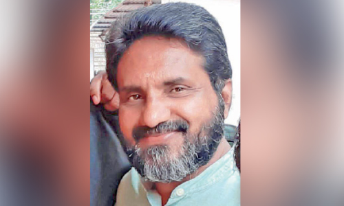 തീ​ർ​ഥ യാ​ത്ര​ക്കി​ടെ മുങ്ങിമരിച്ച കൃഷ്ണദാസ​െൻറ മൃതദേഹം ബന്ധുക്കൾ ഏറ്റുവാങ്ങി