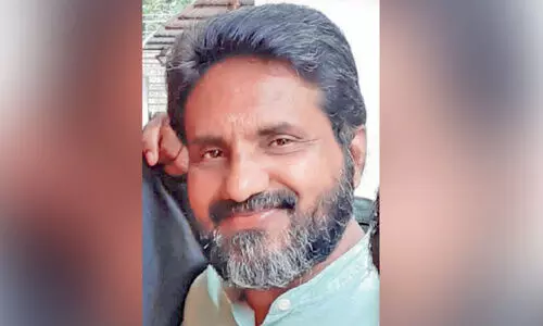 തീ​ർ​ഥ യാ​ത്ര​ക്കി​ടെ മുങ്ങിമരിച്ച കൃഷ്ണദാസ​െൻറ മൃതദേഹം ബന്ധുക്കൾ ഏറ്റുവാങ്ങി