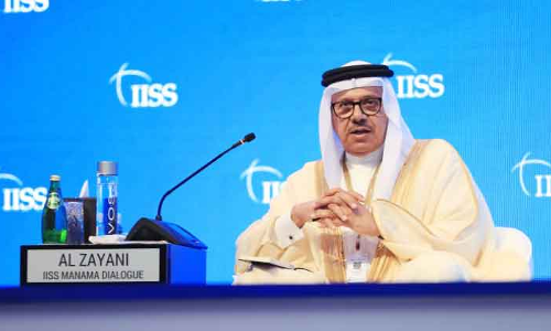 മധ്യപൂർവ ദേശത്തി​െൻറ സുരക്ഷ ആഗോള സുരക്ഷയുമായി ബന്ധപ്പെട്ടത്​ –വിദേശകാര്യ മന്ത്രി