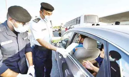 കോ​വി​ഡ്​ ച​ട്ട​ലം​ഘ​നം​: പ​രി​ശോ​ധ​ന ക​ർ​ശ​നം