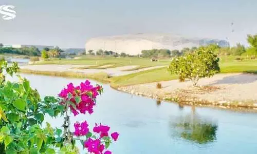 പ്രകൃതിയോടിണങ്ങി, തലയുയർത്തി എജുക്കേഷൻ സിറ്റി സ്റ്റേഡിയം പ്രകൃതിയോടിണങ്ങി, തലയുയർത്തി എജുക്കേഷൻ സിറ്റി സ്റ്റേഡിയം