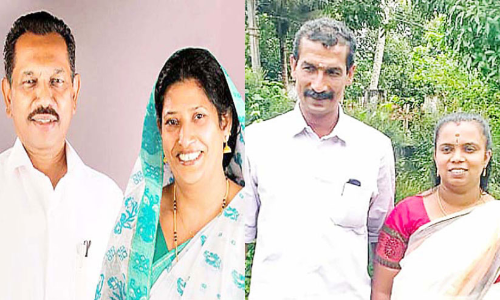 കുമളിയിൽ ഭർത്താക്കന്മാരുടെ തട്ടകം കാക്കാൻ ഭാര്യമാരുടെ പോരാട്ടം