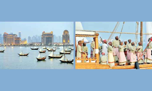 പൈ​തൃ​ക​ത്തി​ലേ​ക്ക്​ വ​ഴി ന​ട​ത്തി പാ​യ്ക്ക​പ്പ​ൽ മേ​ള​ക്ക്​ സ​മാ​പ​നം