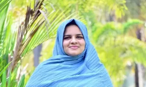 മാട്ടൂലി​െൻറ പോർമുഖം കനപ്പിച്ച് ലക്ഷദ്വീപുകാരി ഫാ​രി​ഷ ടീ​ച്ച​ർ