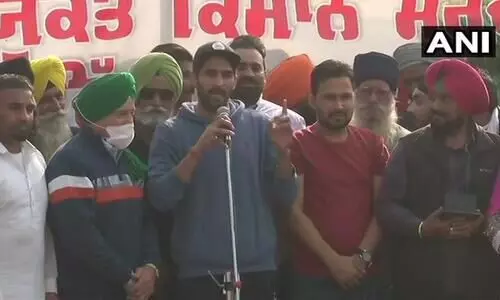 കാർഷിക നിയമങ്ങൾ പിൻവലിച്ചില്ലെങ്കിൽ ഖേൽ രത്ന പുരസ്കാരം തിരിച്ചു നൽകും -വിജേന്ദർ സിങ്