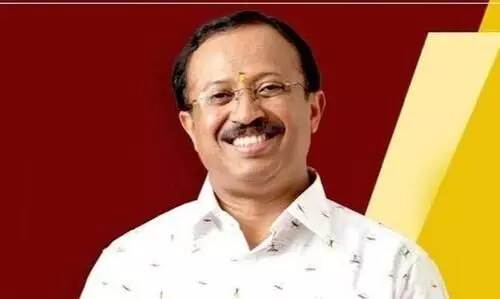 Controversy over Golwalkars naming of Rajiv Gandhi Center for Biotechnology campus