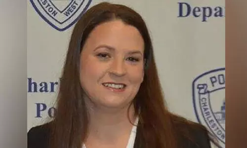 പാർക്കിങ്ങിനെ ചൊല്ലി തർക്കം: ​മുഖത്ത്​ വെടിയേറ്റ വനിതാ പൊലീസ് ഓഫിസര്‍ മരിച്ചു