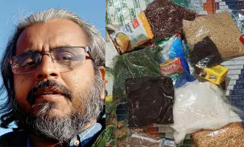 പൊതുവിഭവം സ്വന്തമാക്കി  ദാനത്തി​െൻറ മഹത്വം പാടുന്നത് അശ്ലീലം -ഡോ. ആസാദ്​