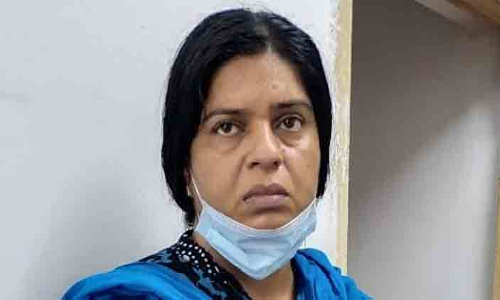 അഞ്ചരക്കിലോ മുക്കുപണ്ടം പണയം​വെച്ച്​ 1.69 കോടി തട്ടിയ യുവതി പിടിയിൽ