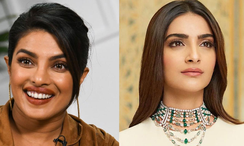 കർഷകർ ഇന്ത്യയുടെ ഭക്ഷ്യ സൈനികർ; പിന്തുണയുമായി പ്രിയങ്കയും സോനം കപൂറും