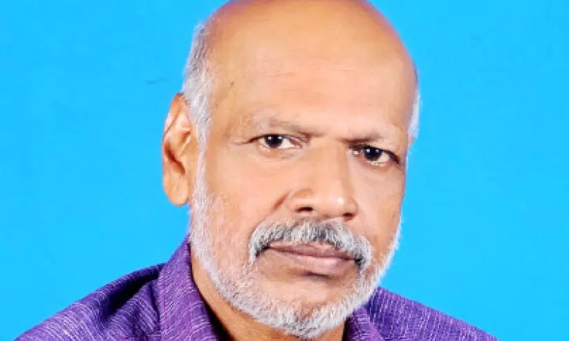 അന്ന് എസ്.​െഎ; ഇന്ന് സ്ഥാനാർഥി