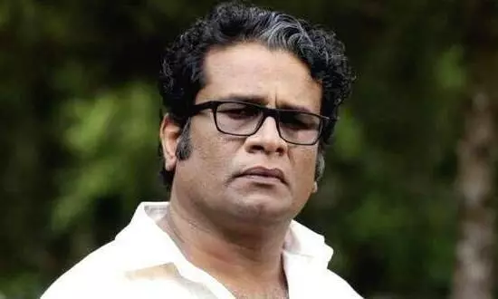 actor hareesh perafi against golvalker issue