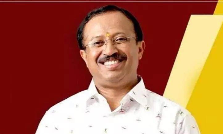 Controversy over Golwalkars naming of Rajiv Gandhi Center for Biotechnology campus