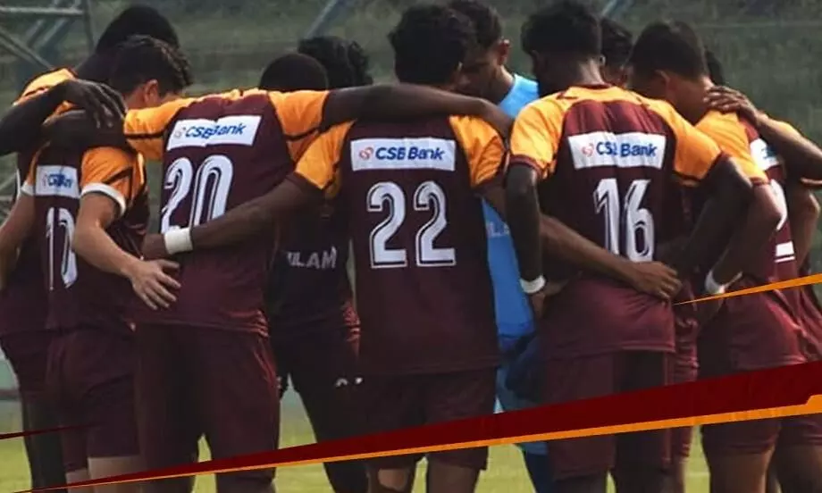 ഗോകുലത്തിനും തോൽവിത്തുടക്കം; കേരളത്തിന് സങ്കട ഞായർ ഗോകുലത്തിനും തോൽവിത്തുടക്കം; കേരളത്തിന് സങ്കട ഞായർ