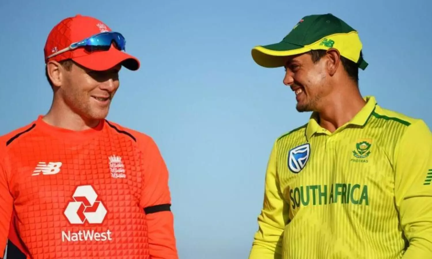 കോവിഡ്​: ഇംഗ്ലണ്ട്-ദക്ഷിണാഫ്രിക്ക പരമ്പര ഉപേക്ഷിച്ചു