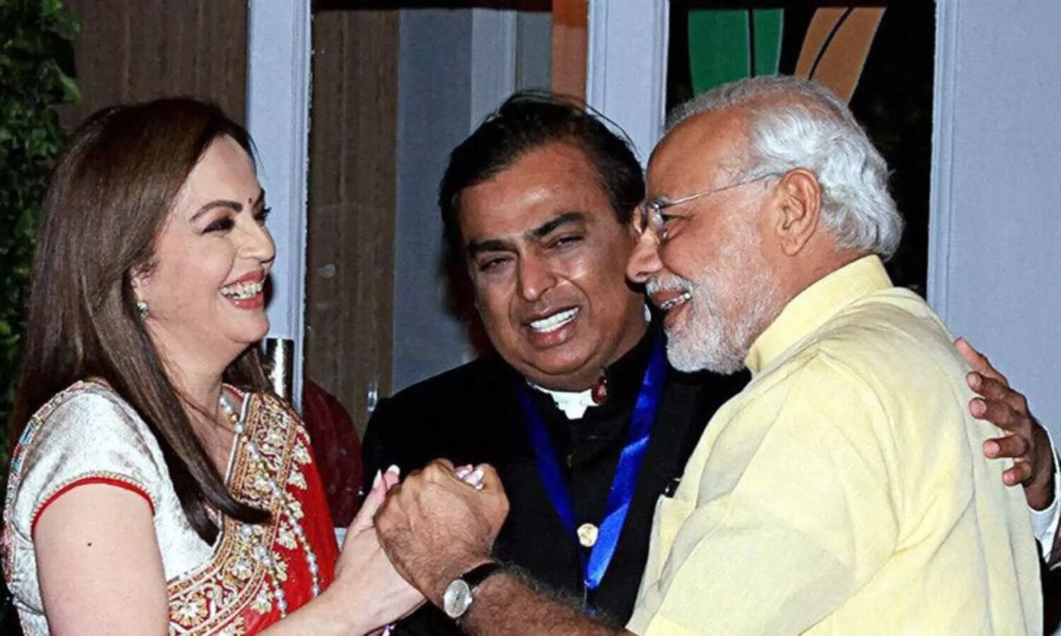 ഐ.എൻ.എക്‌സ് മീഡിയ ഉടമകള്‍ അംബാനിയും കുടുംബവും; വിവാദമായി പീറ്റർ മുഖർജിയുടെ 2018ലെ മൊഴി