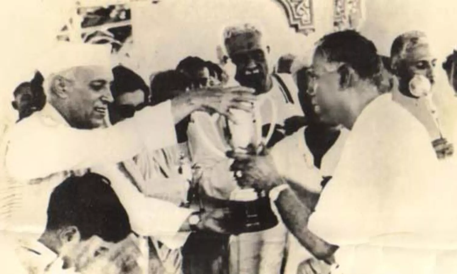 nehru trophy