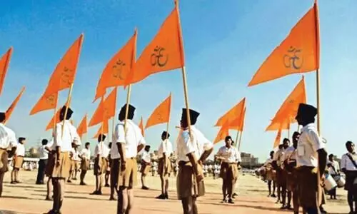 തെലങ്കാനക്ക്​ പിന്നാലെ പേരിൽ പിടിച്ച്​ അധികാര രാഷ്​ട്രീയത്തിന്​ സംഘ്​പരിവാർ