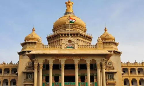 വി​വാ​ദ ബി​ല്ലു​ക​ൾ സ​ഭ​യി​ലേ​ക്ക്​; ക​ർ​ണാ​ട​ക​യി​ൽ ശൈ​ത്യ​കാ​ല നി​യ​മ​സ​ഭ സ​മ്മേ​ള​ന​ത്തി​ന്​ ചൂ​ടേ​റും