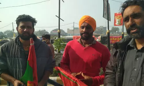 അംബാനിക്ക്​ പൂട്ടിട്ട്​ വരുന്ന പഞ്ചാബികളെ പേടിപ്പിക്കേണ്ട