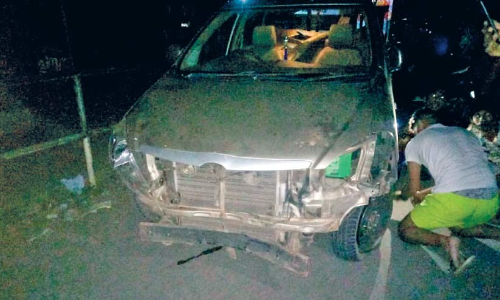 വെളിച്ചവും മുന്നറിയിപ്പ് ബോർഡുകളുമില്ല: സൂക്ഷിച്ചാൽ മാത്രം രക്ഷ